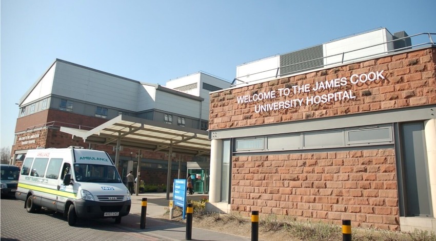 James Cook Hospital Complaints Department James Cook Hospital Complaints Storage